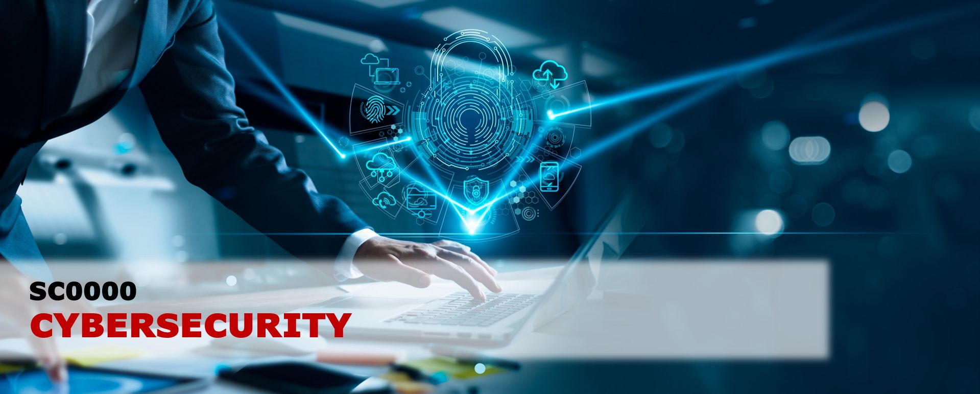 Sample Course: Cybersecurity