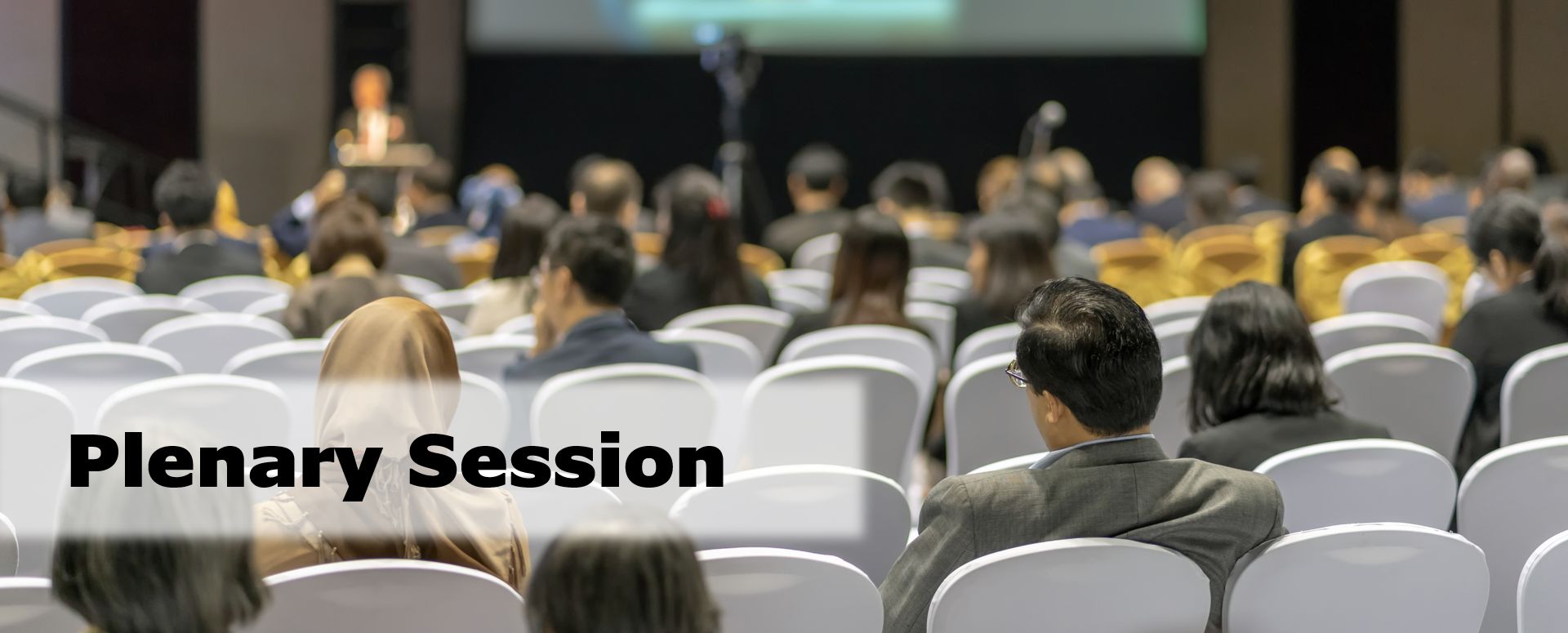 Plenary Session
