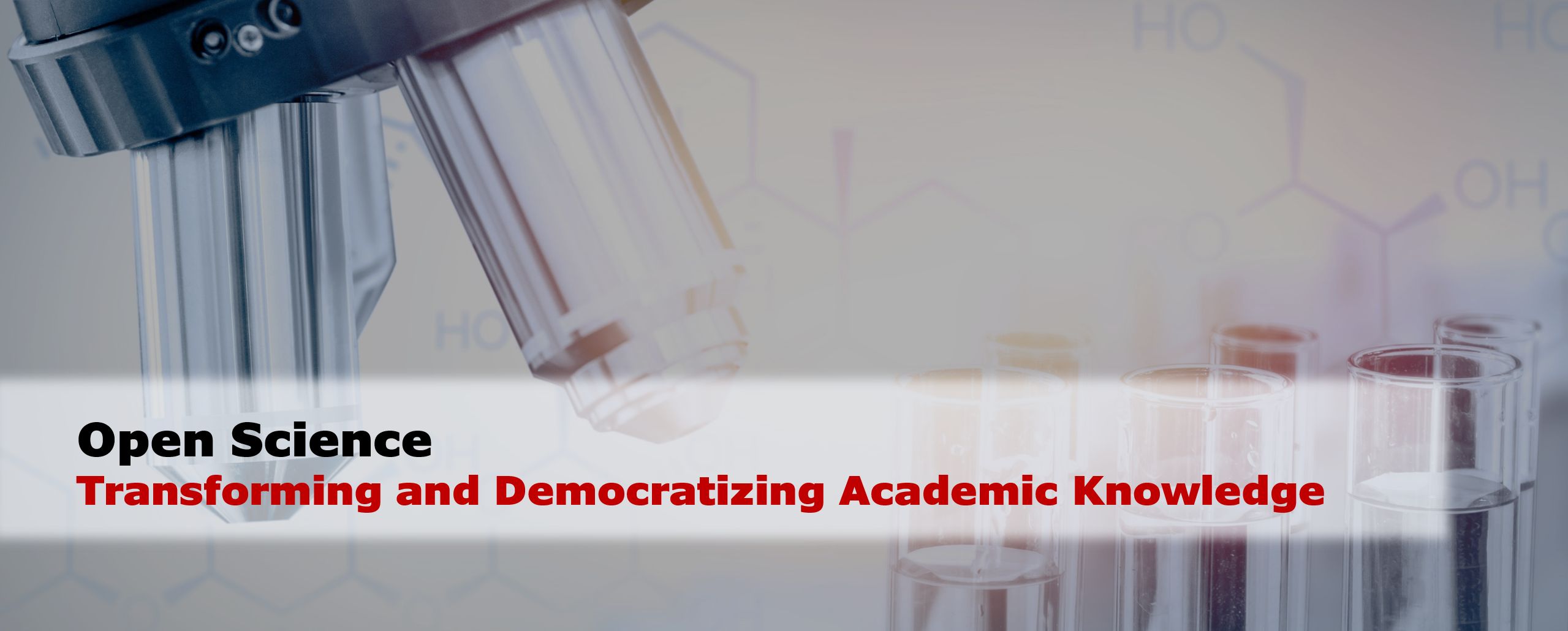 Open Science: Transforming and Democratizing Academic Knowledge